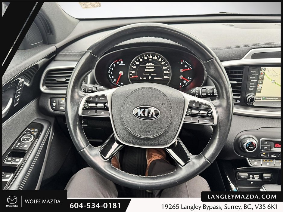 2020 Kia Sorento SX V6-13