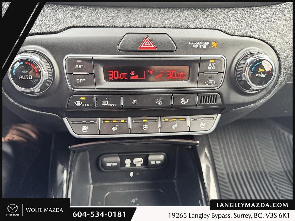 2020 Kia Sorento SX V6-16