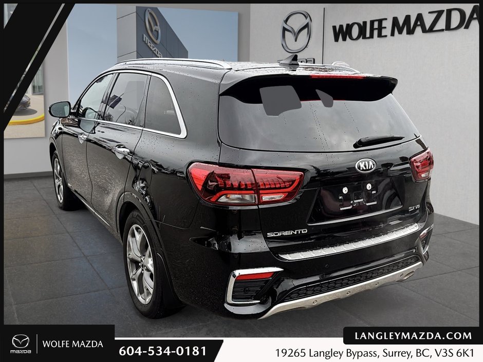 2020 Kia Sorento SX V6-2