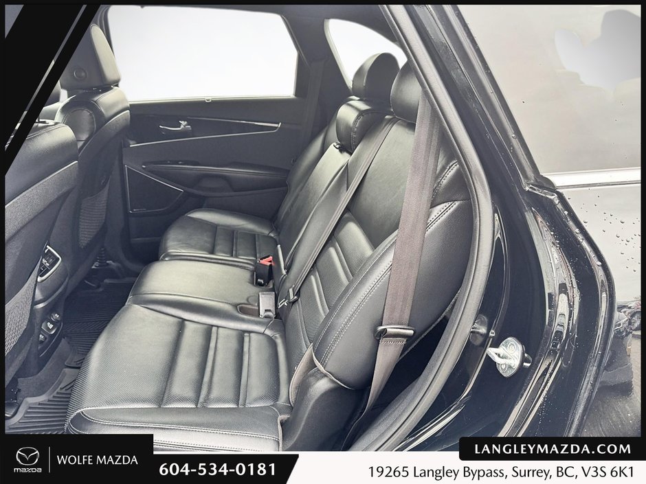 2020 Kia Sorento SX V6-8