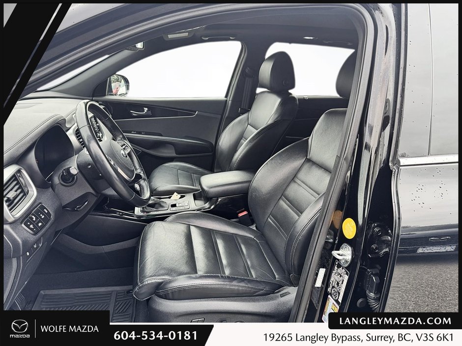 2020 Kia Sorento SX V6-10