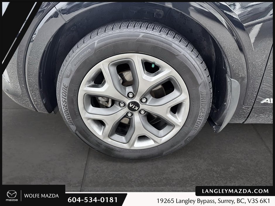 2020 Kia Sorento SX V6-7