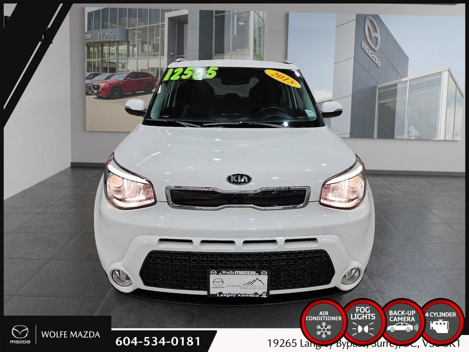 2015 Kia Soul EX-1