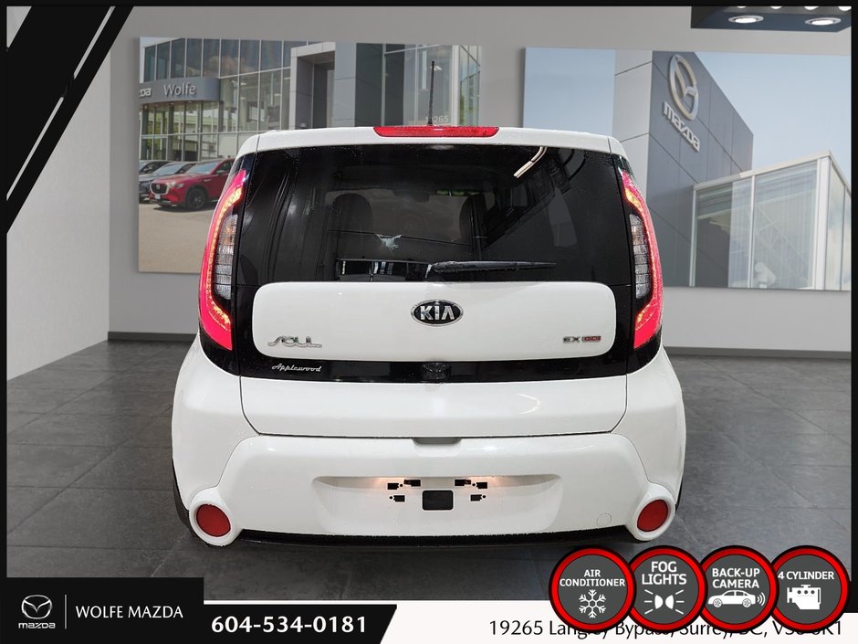 2015 Kia Soul EX-2