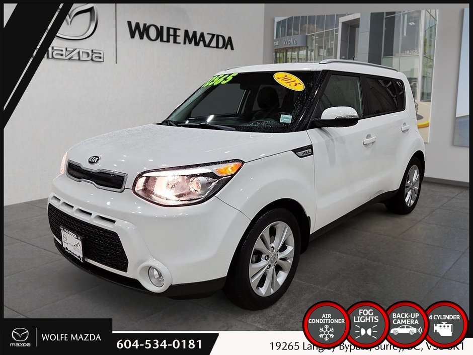 2015 Kia Soul EX-0