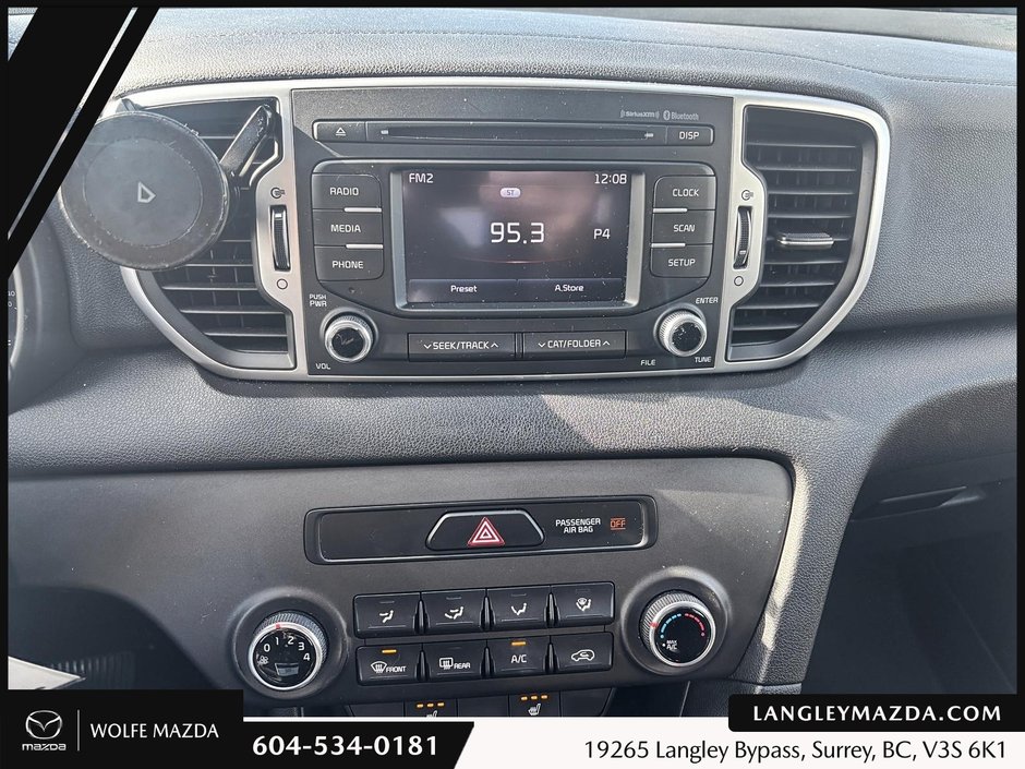 2017 Kia Sportage LX-10