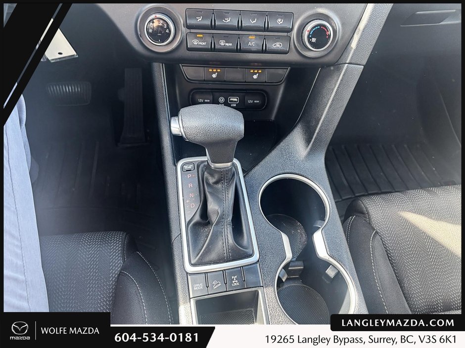 2017 Kia Sportage LX-12