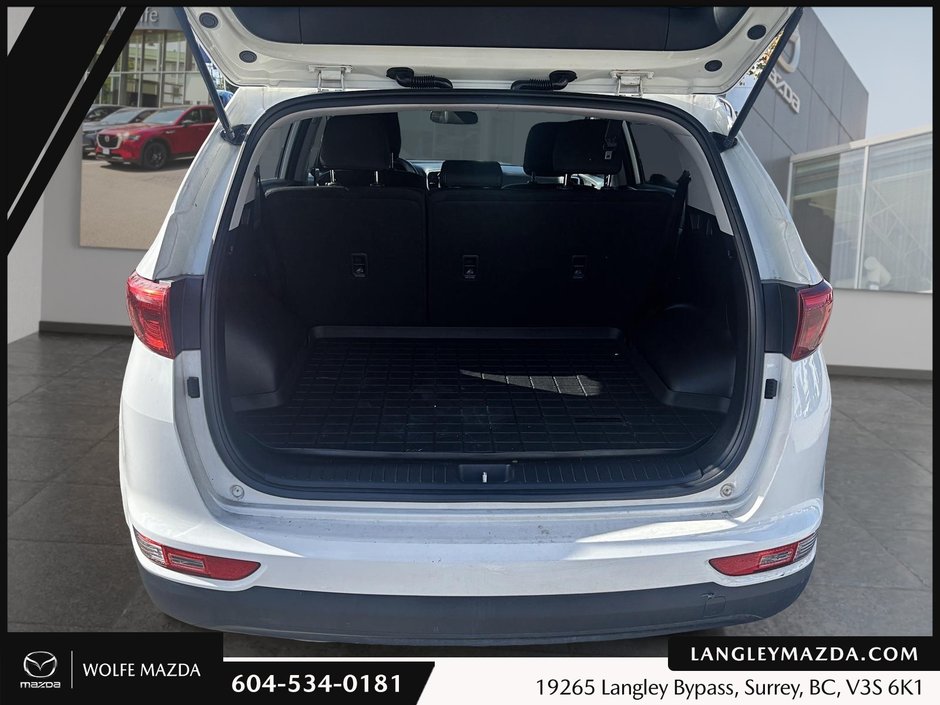 2017 Kia Sportage LX-17