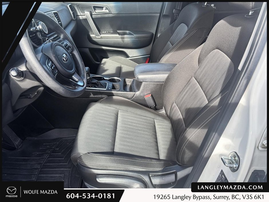 2017 Kia Sportage LX-11