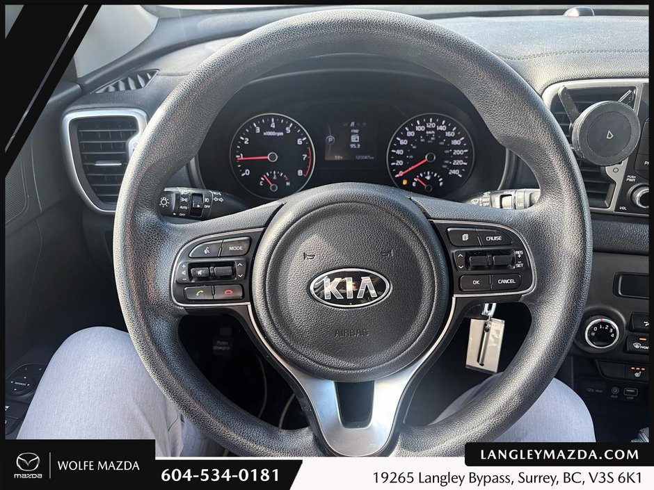 2017 Kia Sportage LX-9