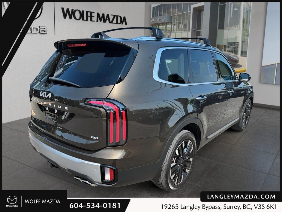 2023 Kia Telluride SX-4