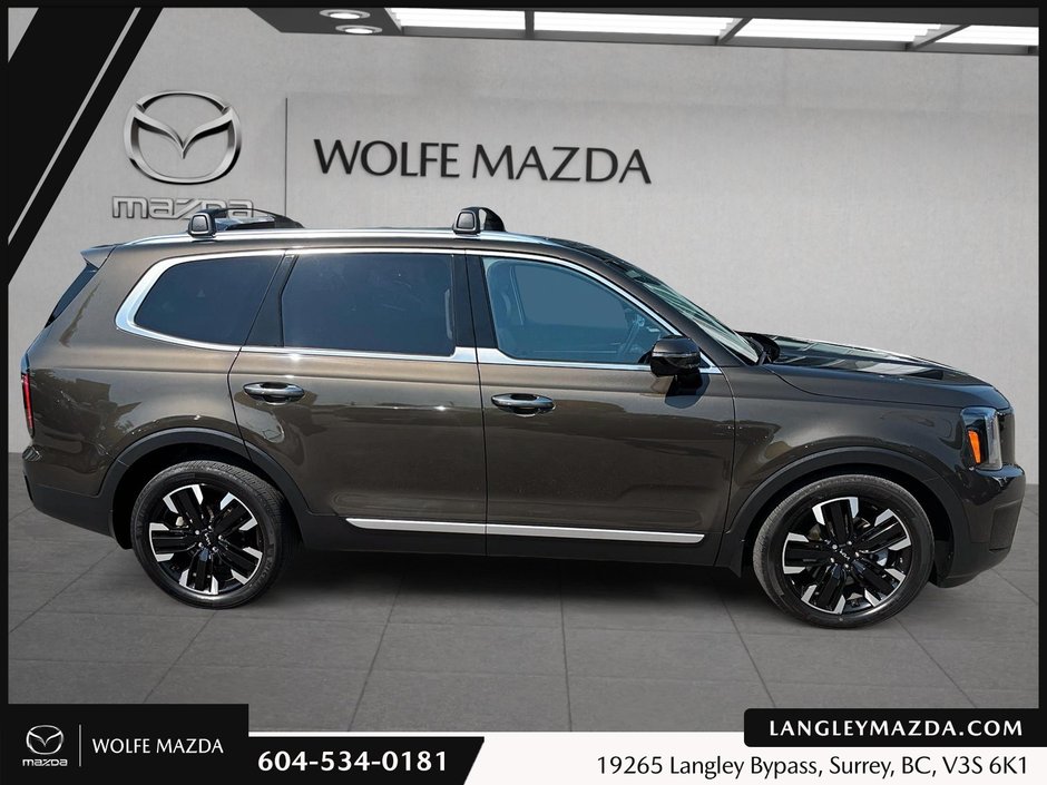 2023 Kia Telluride SX-3