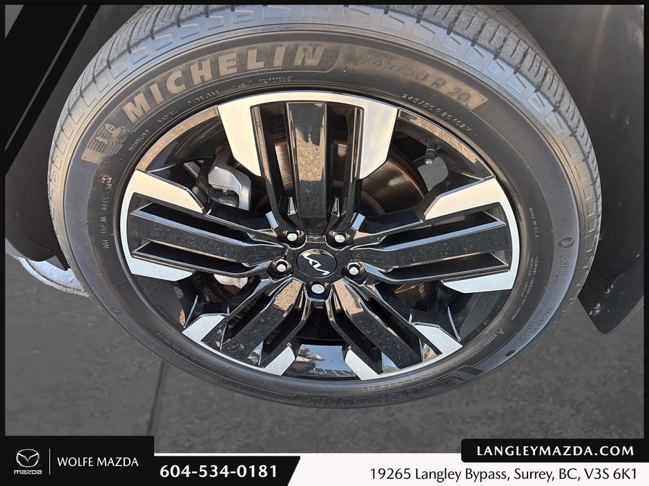 2023 Kia Telluride SX-8