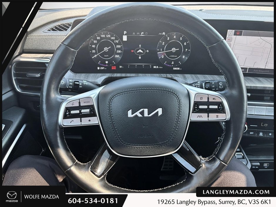 2023 Kia Telluride SX-12