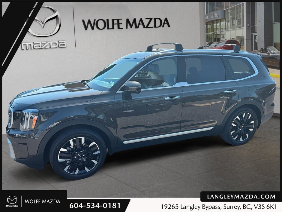 2023 Kia Telluride SX-7
