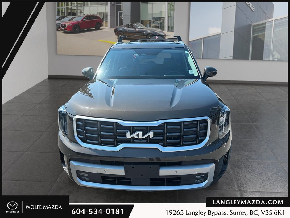 2023 Kia Telluride SX-1