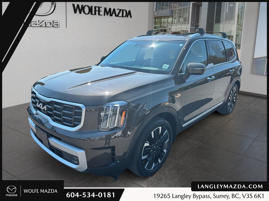 2023 Kia Telluride SX-0