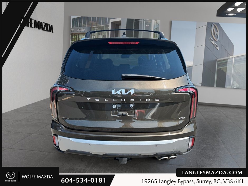 2023 Kia Telluride SX-5