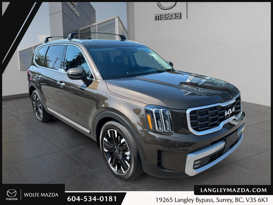 2023 Kia Telluride SX-2