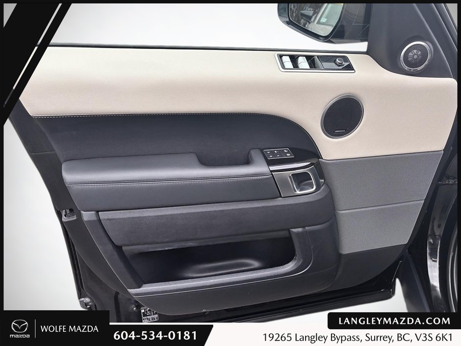 2021 Land Rover Range Rover Sport HSE Silver-9