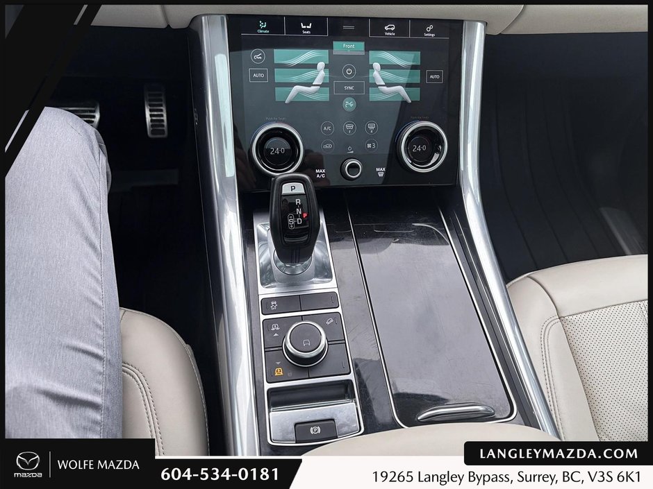 2021 Land Rover Range Rover Sport HSE Silver-14