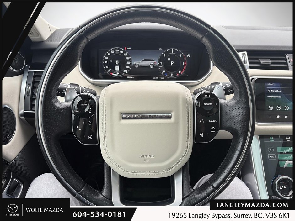 2021 Land Rover Range Rover Sport HSE Silver-12