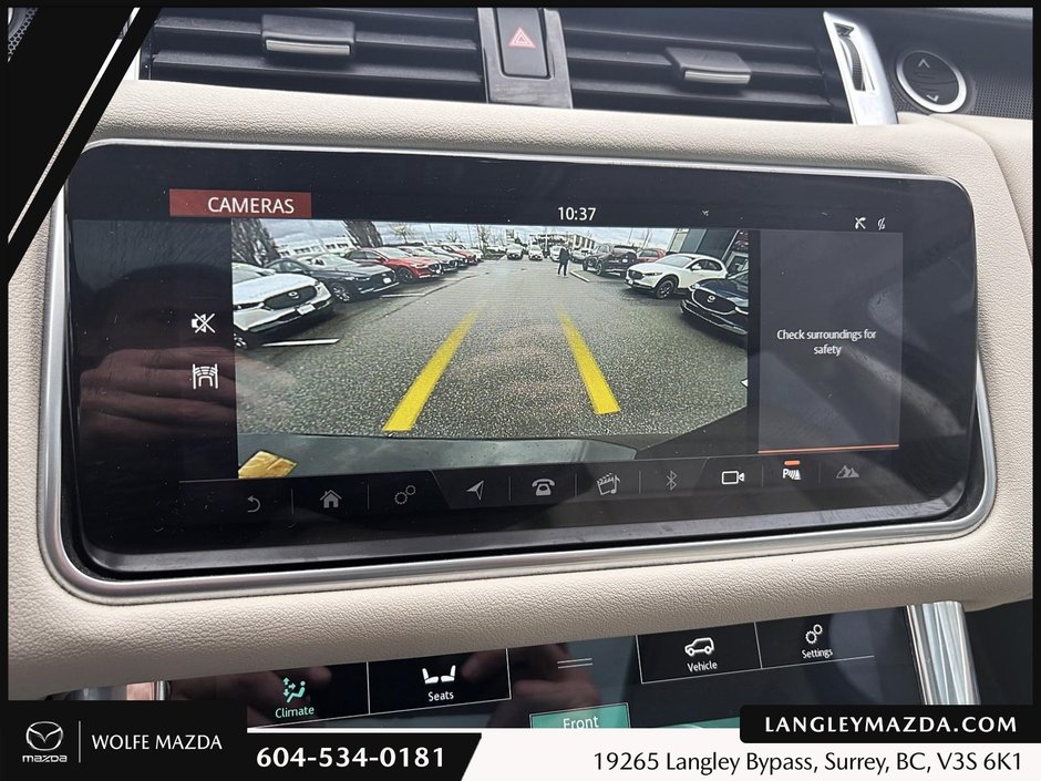 2021 Land Rover Range Rover Sport HSE Silver-15