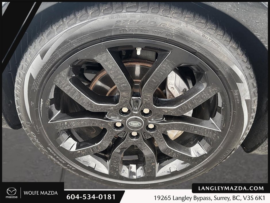 2021 Land Rover Range Rover Sport HSE Silver-8