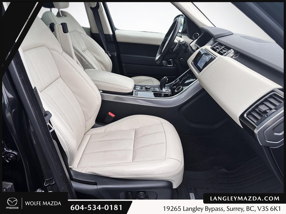 2021 Land Rover Range Rover Sport HSE Silver-19