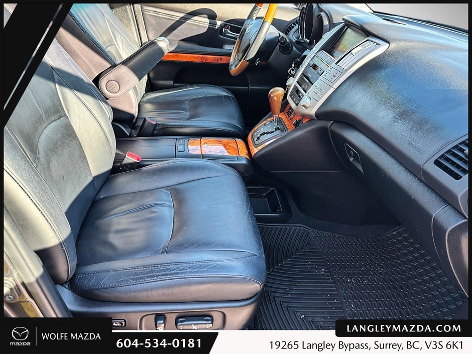 2009 Lexus RX 350 BASE-19