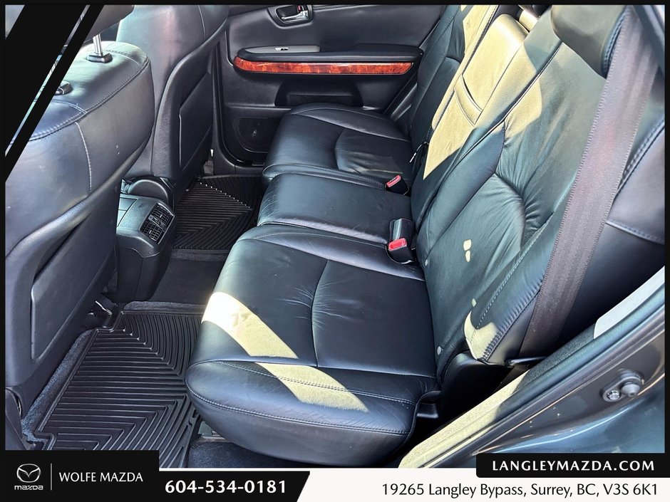 2009 Lexus RX 350 BASE-14