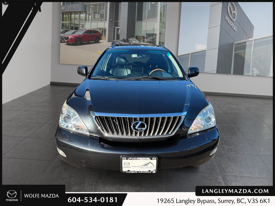 2009 Lexus RX 350 BASE-1