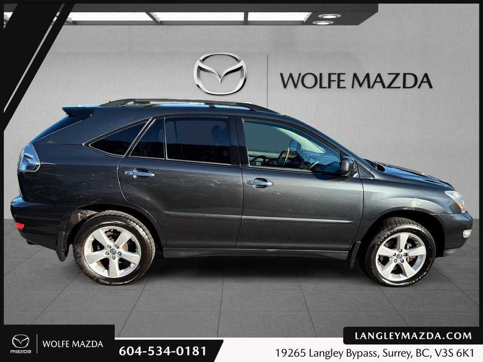2009 Lexus RX 350 BASE-3