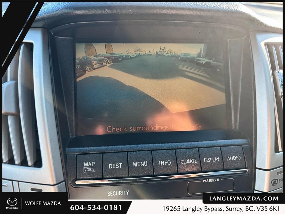 2009 Lexus RX 350 BASE-12