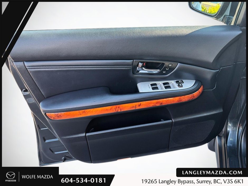 2009 Lexus RX 350 BASE-6