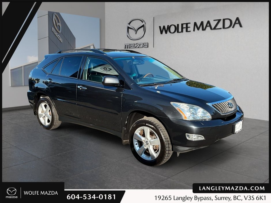 2009 Lexus RX 350 BASE-2