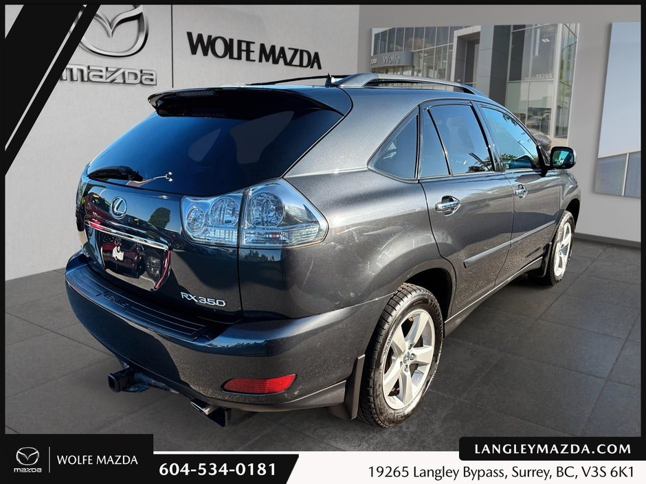 2009 Lexus RX 350 BASE-4