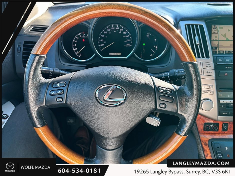 2009 Lexus RX 350 BASE-9