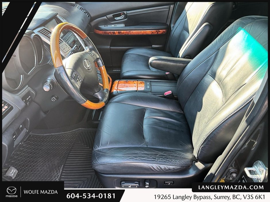2009 Lexus RX 350 BASE-7