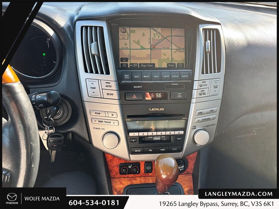 2009 Lexus RX 350 BASE-10