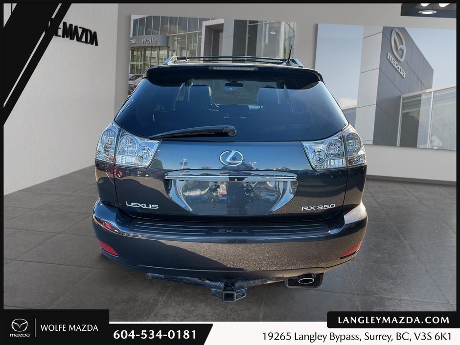 2009 Lexus RX 350 BASE-5