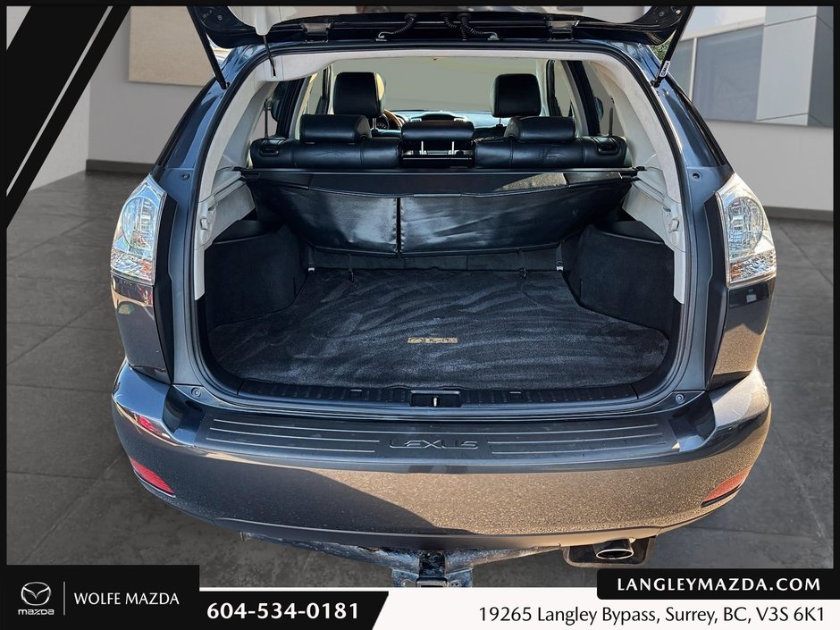 2009 Lexus RX 350 BASE-15