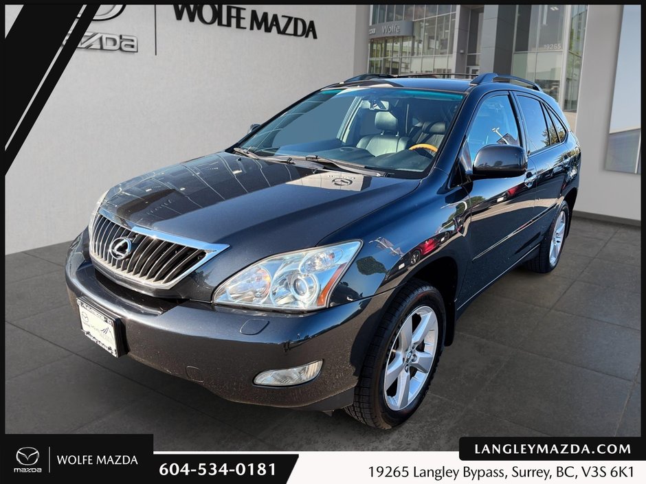 2009 Lexus RX 350 BASE-0