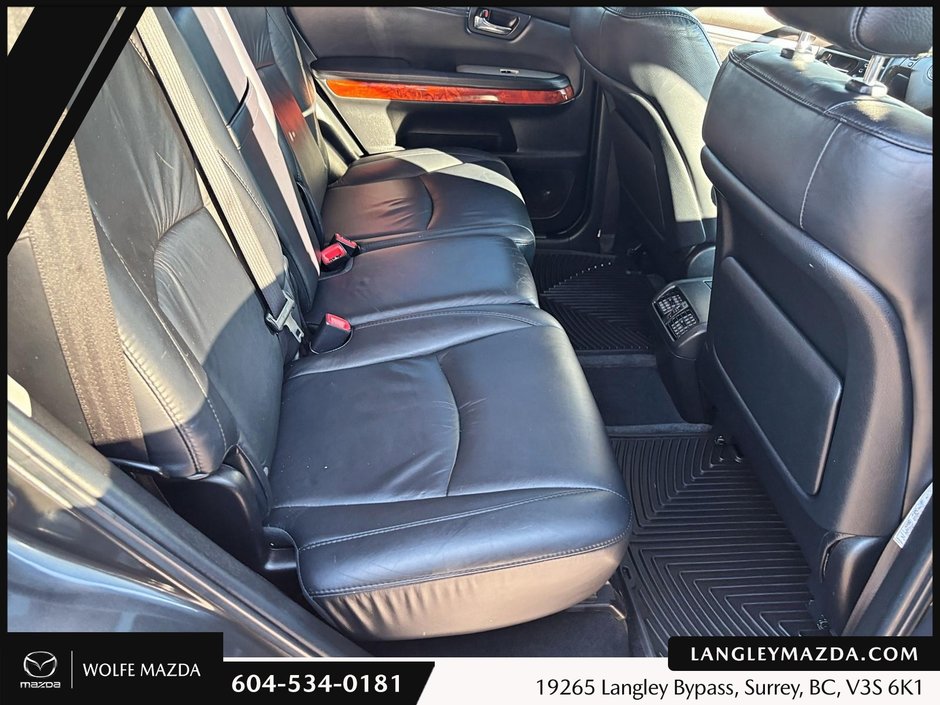 2009 Lexus RX 350 BASE-17