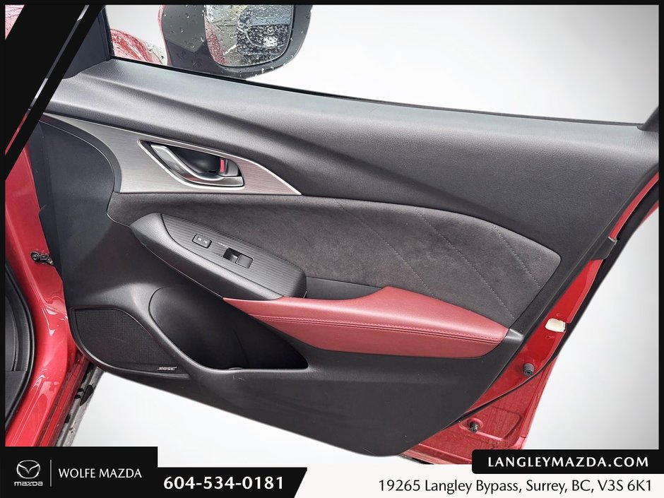 2016 Mazda CX-3 GT-19