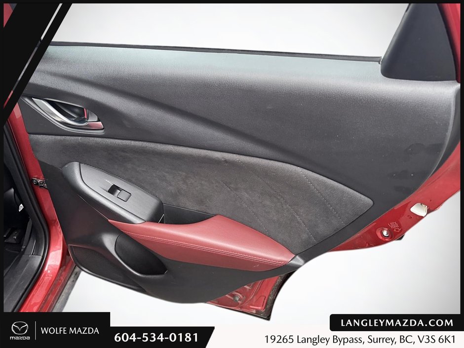 2016 Mazda CX-3 GT-17