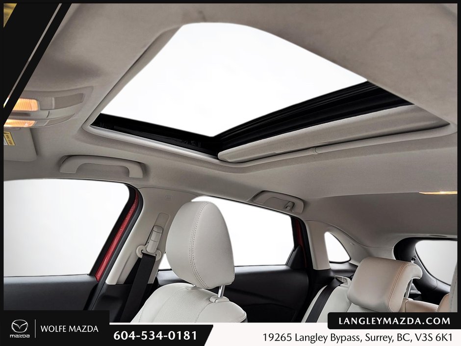 2016 Mazda CX-3 GT-10