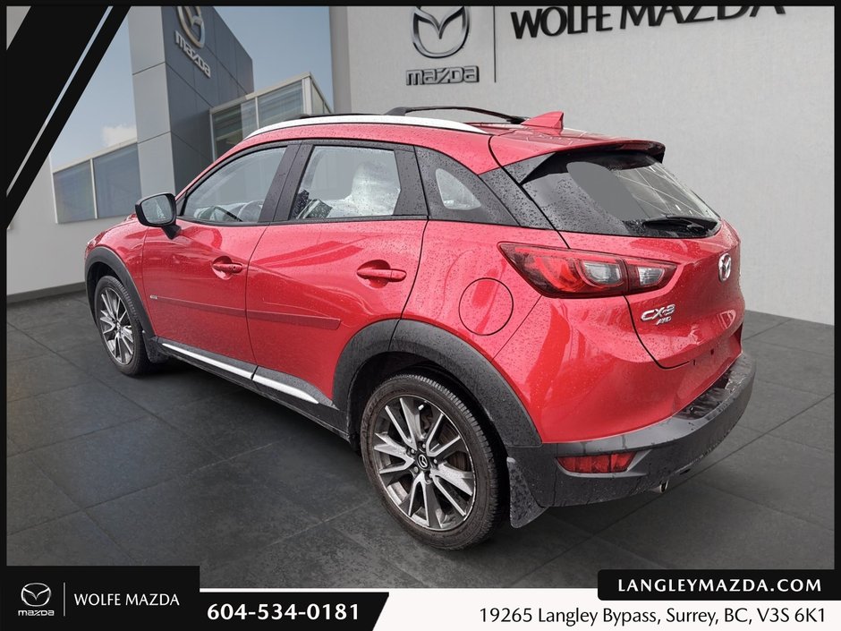 2016 Mazda CX-3 GT-6