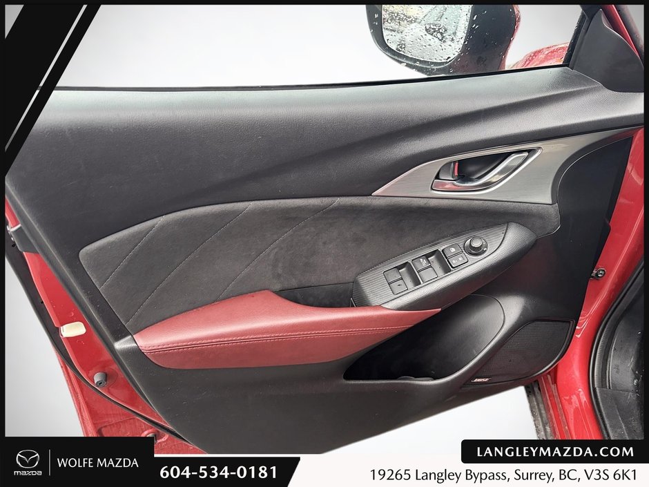 2016 Mazda CX-3 GT-8