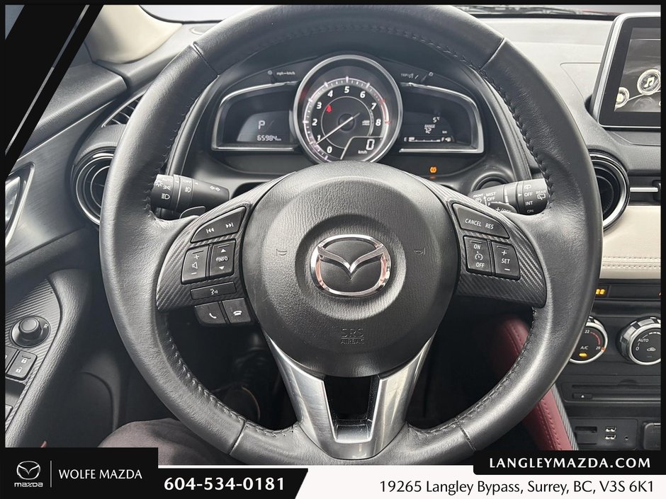 2016 Mazda CX-3 GT-11